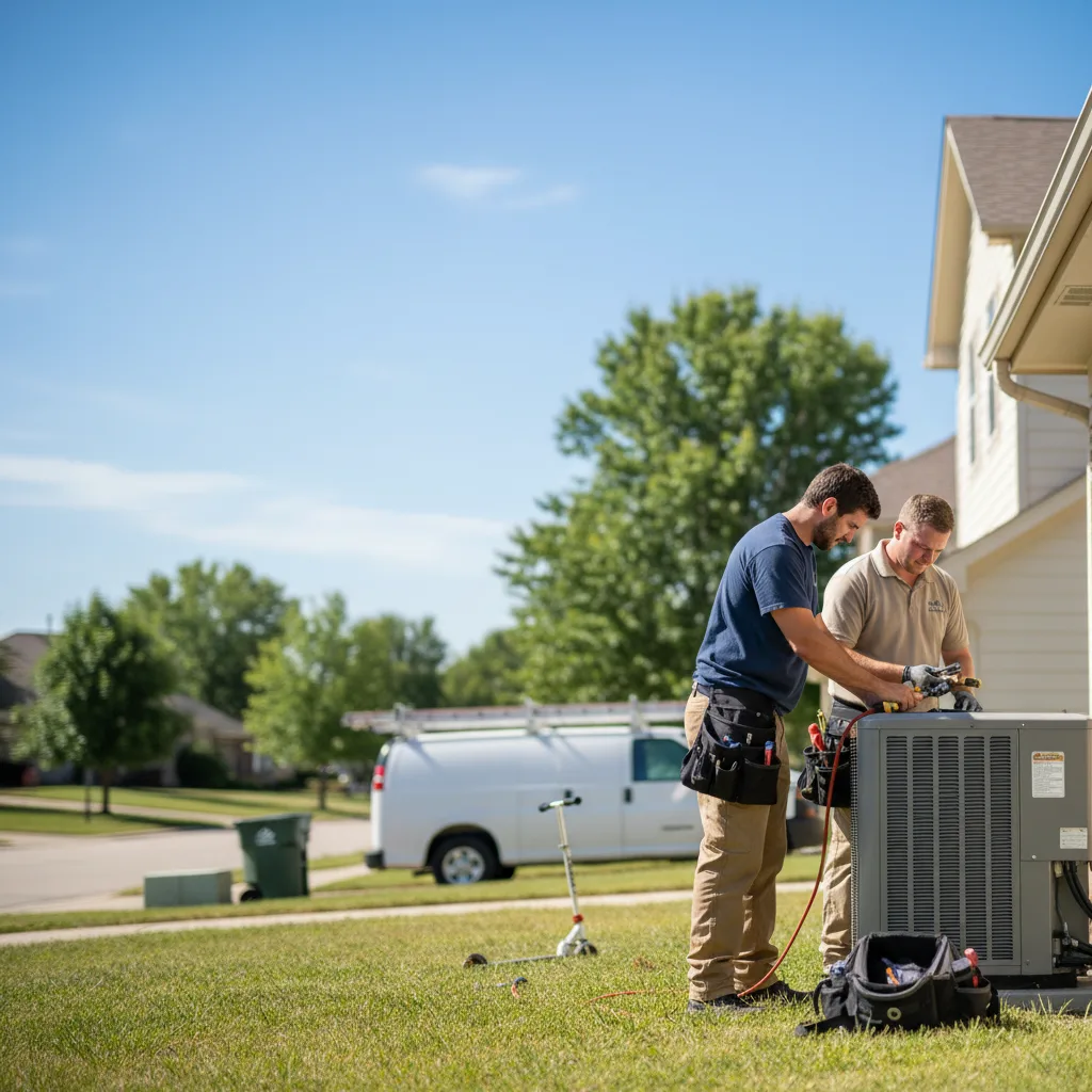 AC Repair in Fort Myers